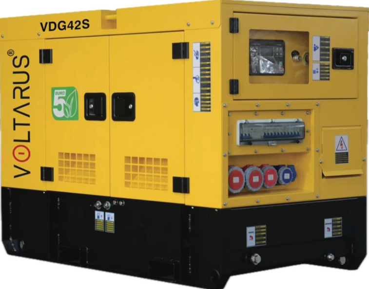 VOLTARUS VDG42S Diesel Generator