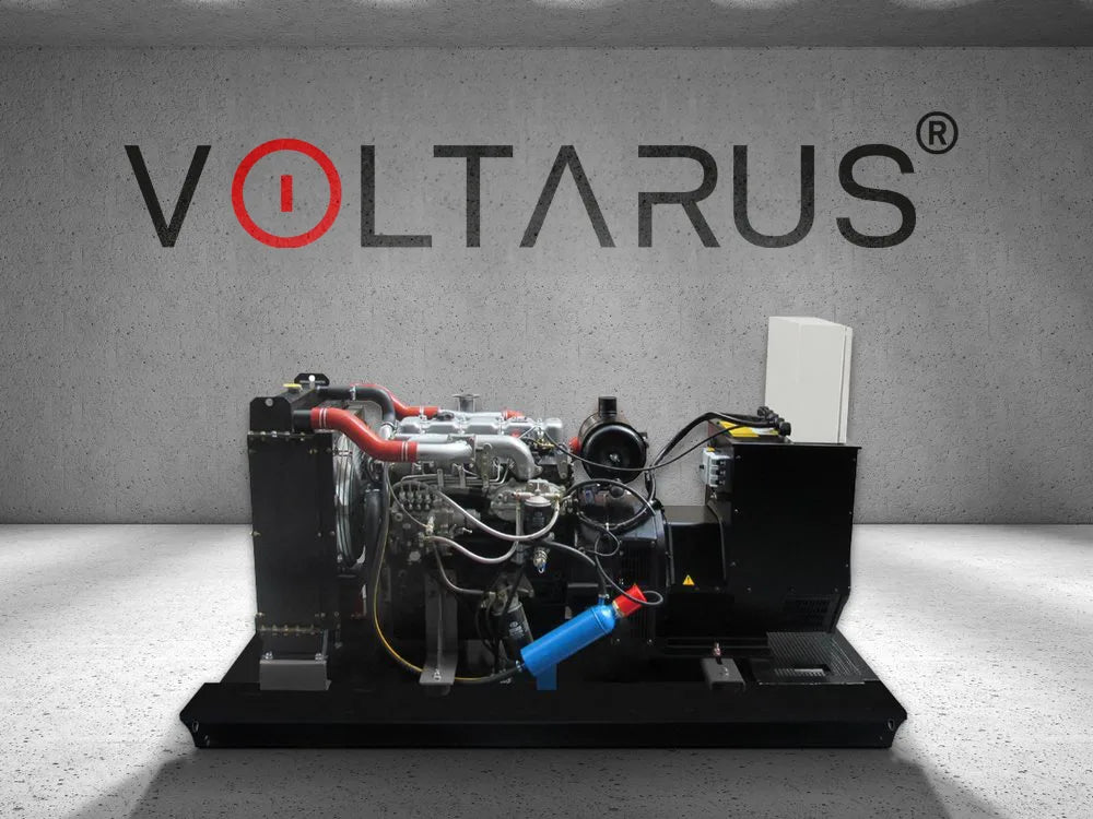 Voltarus-Hochleistungsmotor