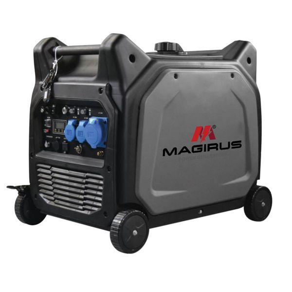 MIG-6500 E Inverter Generator 6500 W (6.5 kW) - 220 V | 230 V | 240 V