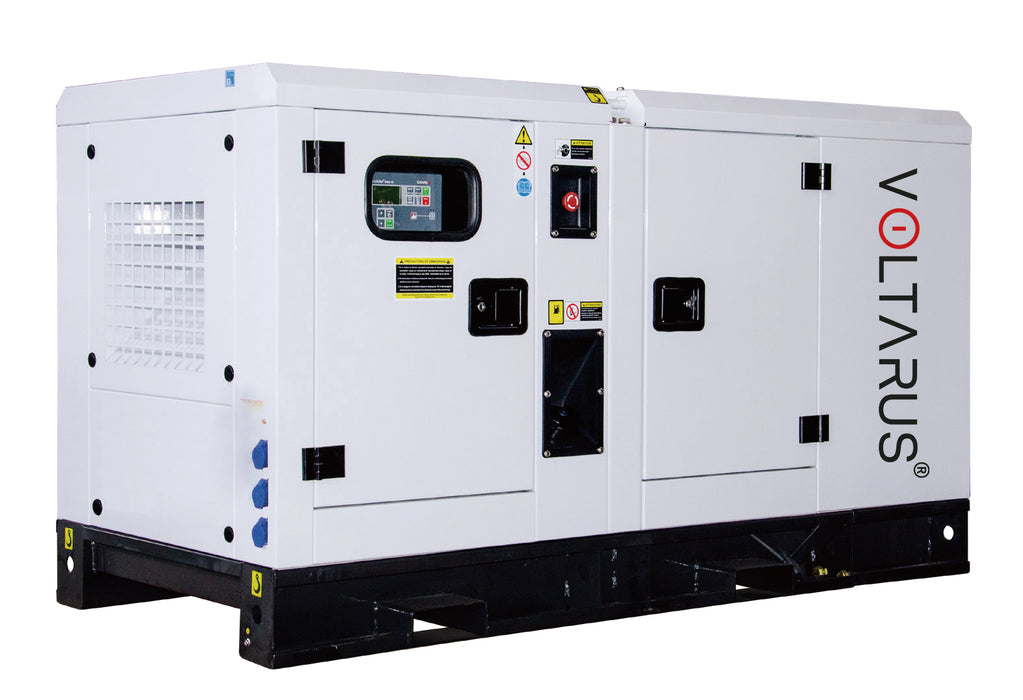 VOLTARUS VDG66KSE Diesel Generator