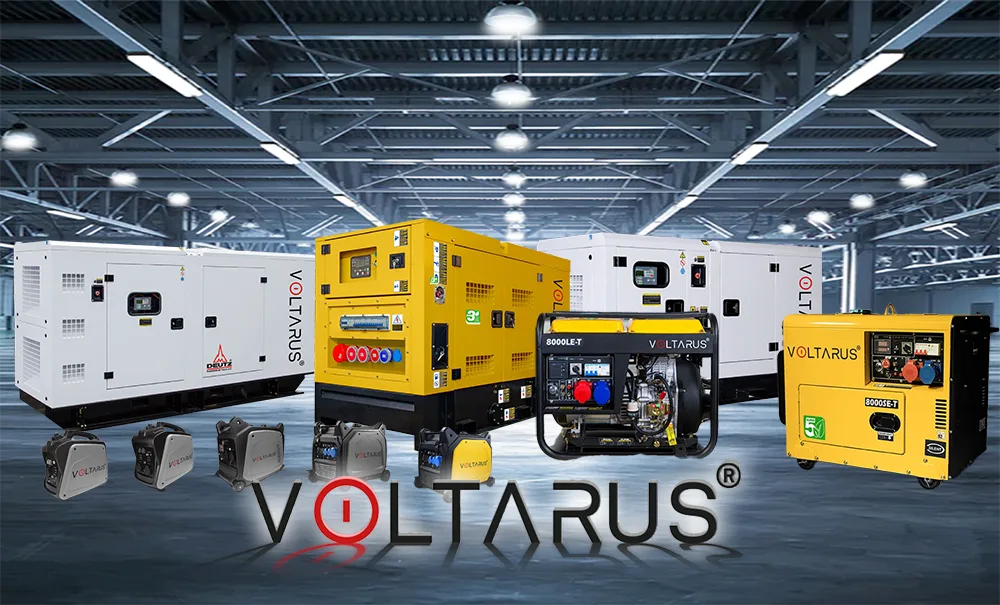 VOLTARUS® POWER