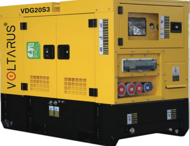 VOLTARUS VDG20S Diesel Generator