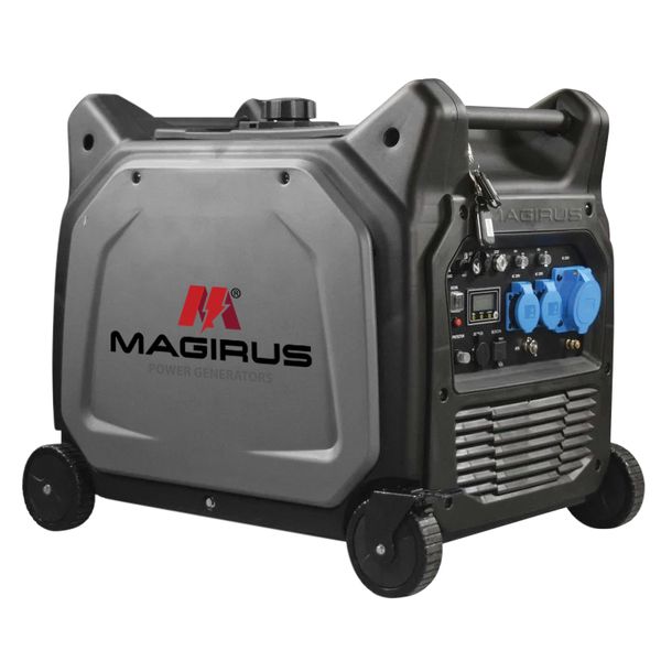 MIG-7700 E Inverter Generator 7700 W (7.7 kW) - 220 V | 230 V | 240 V