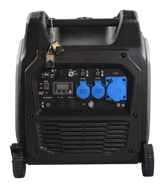 MIG-6500 E Inverter Generator 6500 W (6.5 kW) - 220 V | 230 V | 240 V