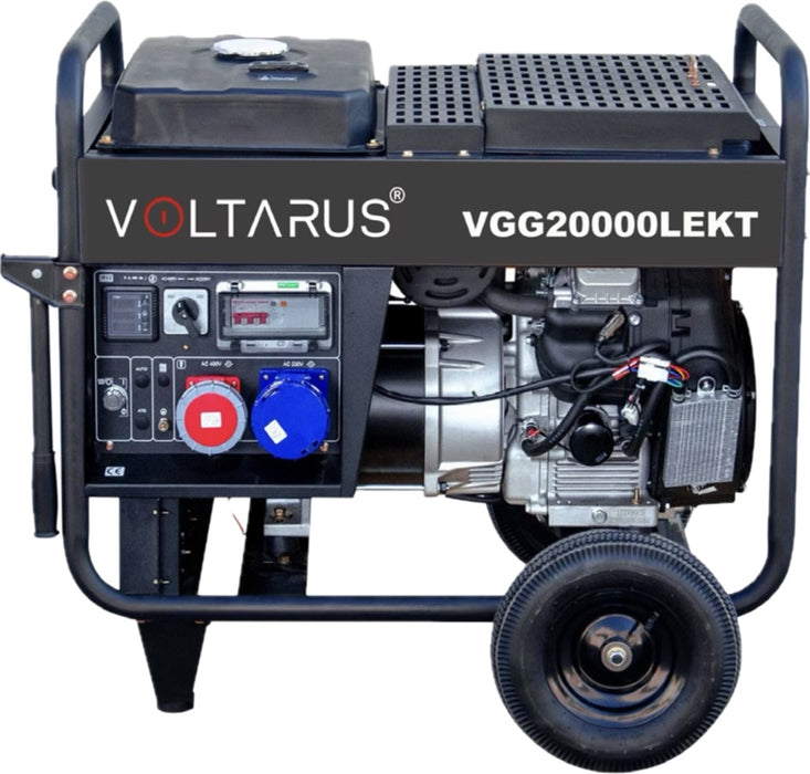 VOLTARUS VGG20000LEK-T Benzin Generator