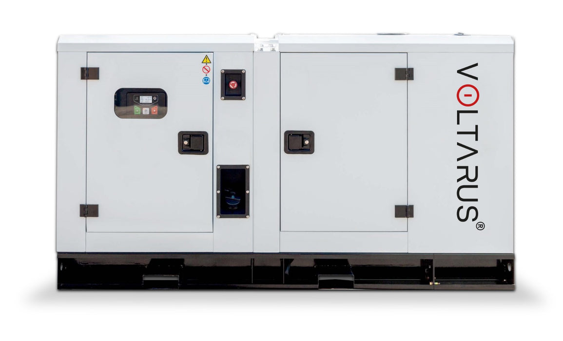VOLTARUS VDG110KSE Diesel Generator